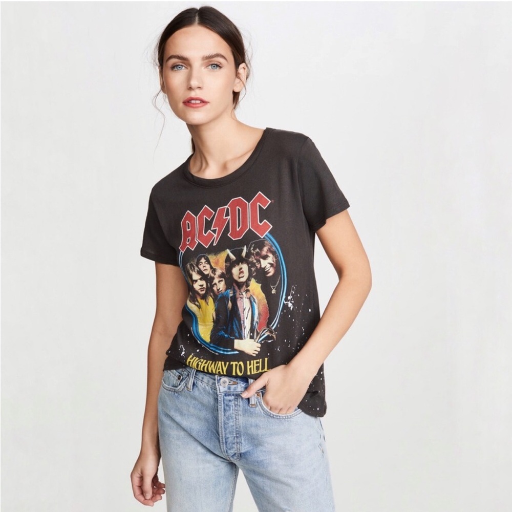 Chaser AC/DC Highway to Hell Tour Tee